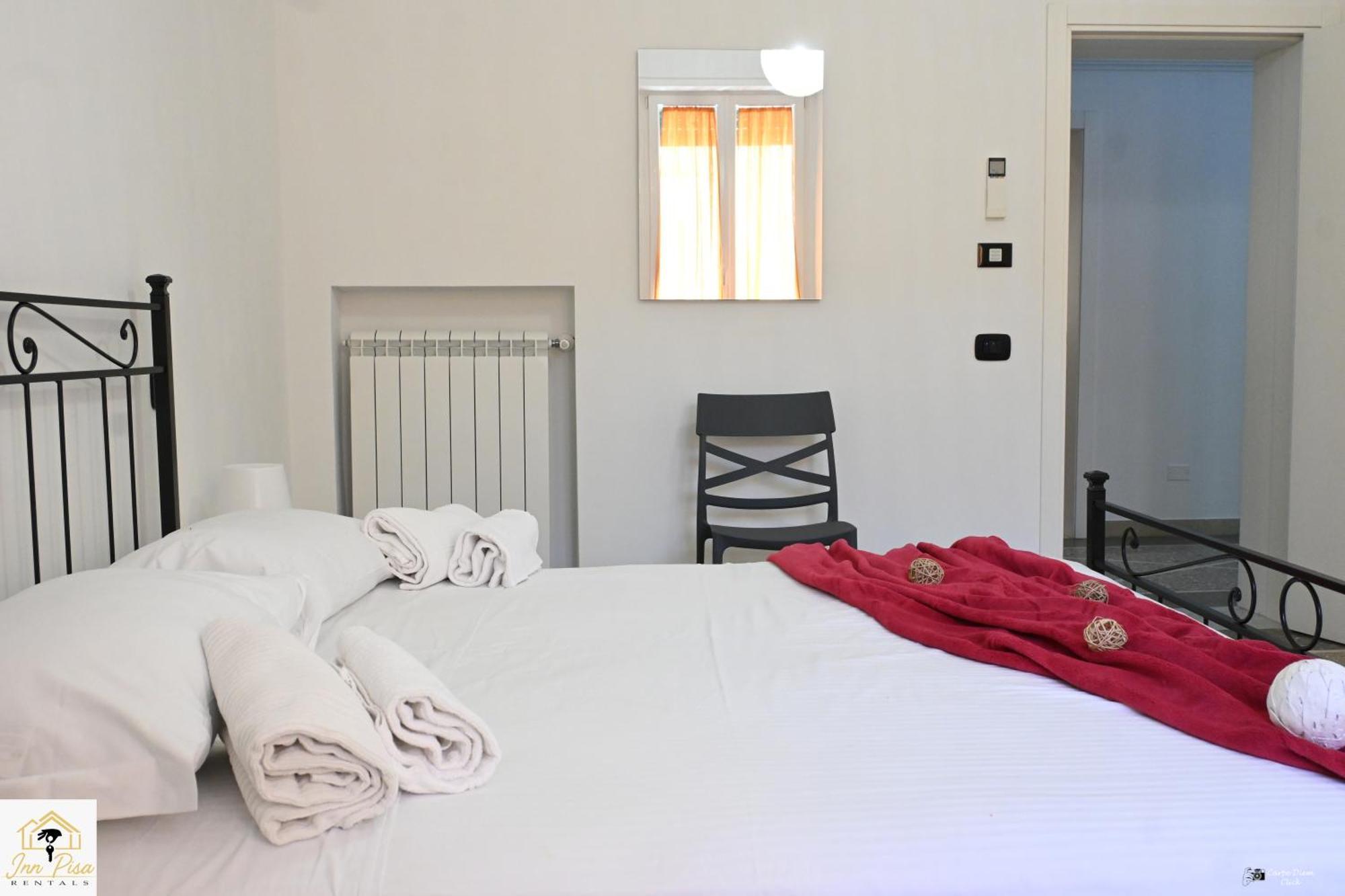 Inn Pisa Rentals 2- Starlight Central Flat ภายนอก รูปภาพ