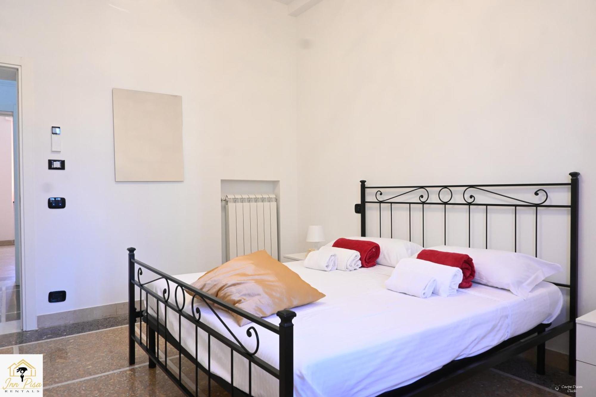 Inn Pisa Rentals 2- Starlight Central Flat ภายนอก รูปภาพ