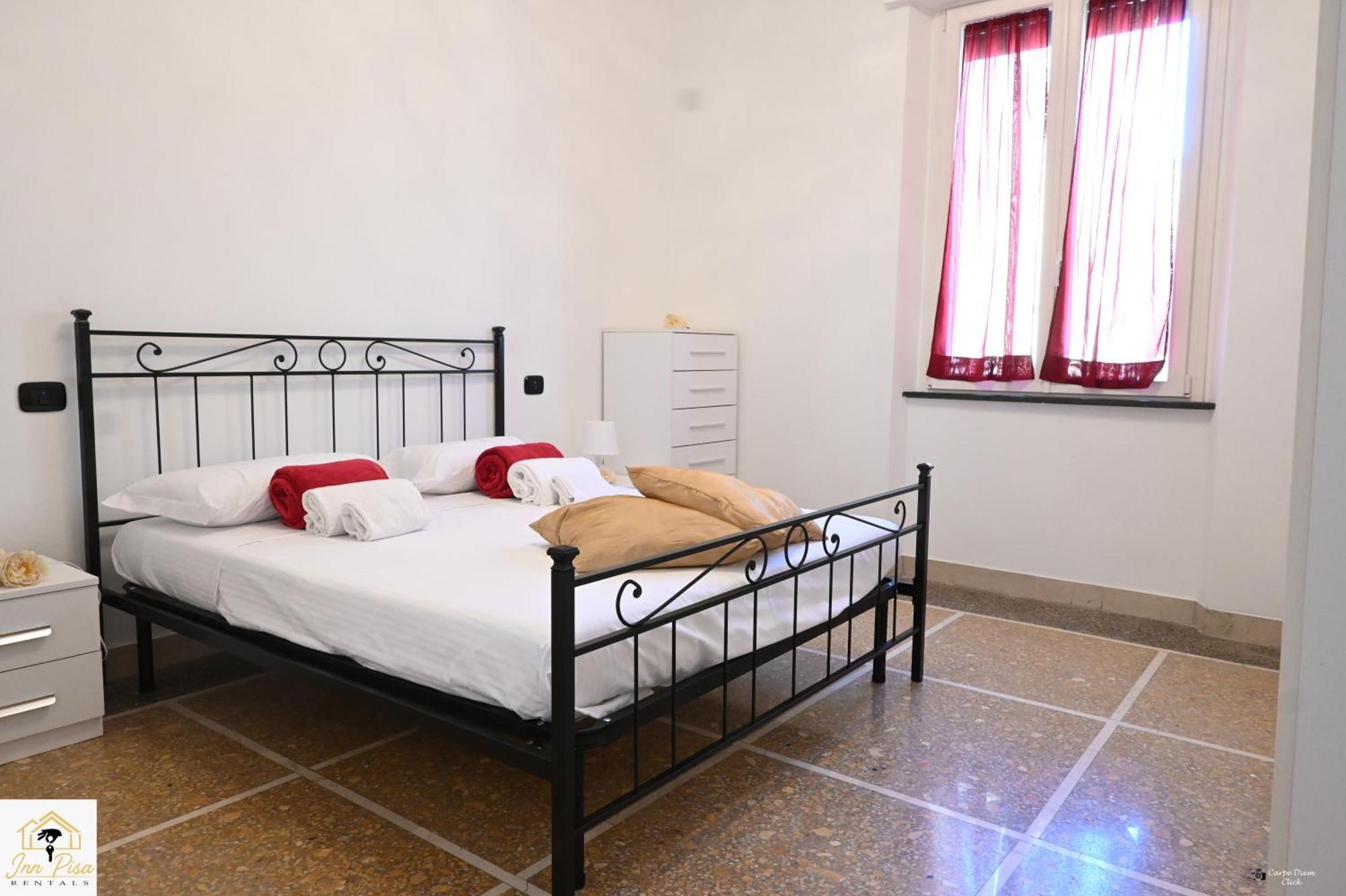 Inn Pisa Rentals 2- Starlight Central Flat ภายนอก รูปภาพ