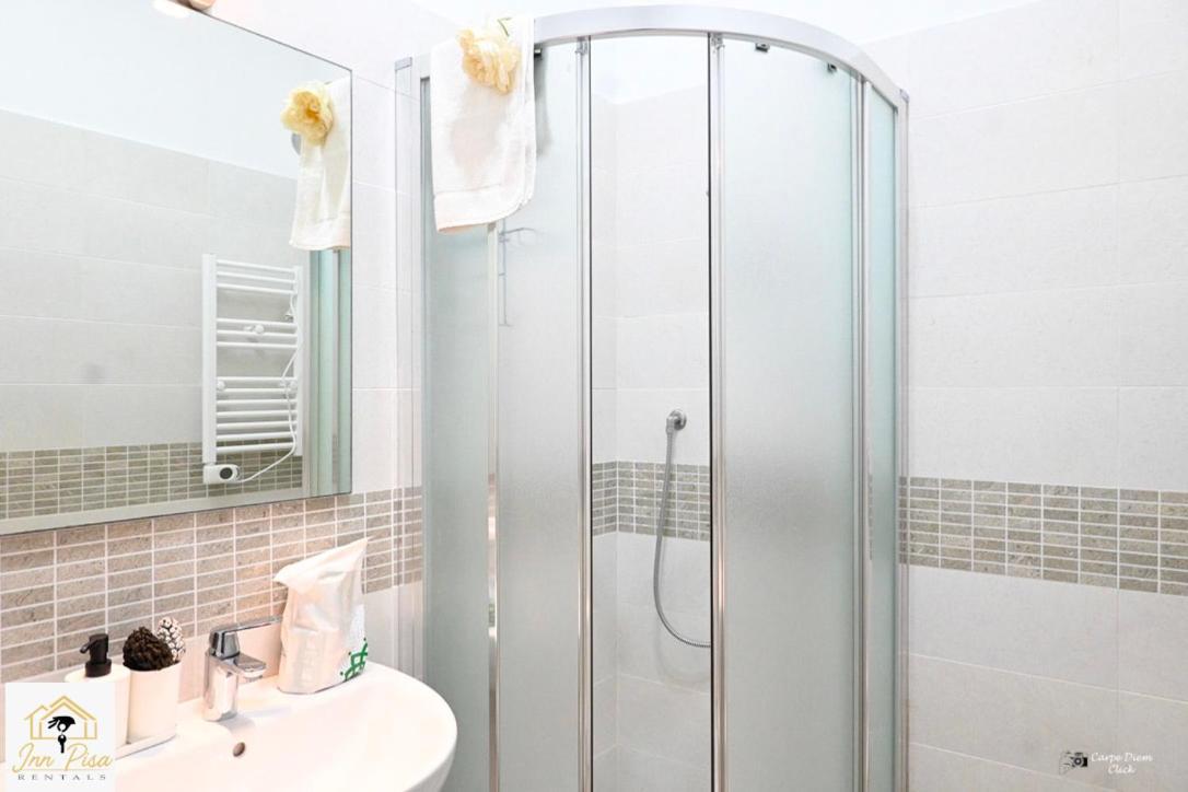 Inn Pisa Rentals 2- Starlight Central Flat ภายนอก รูปภาพ