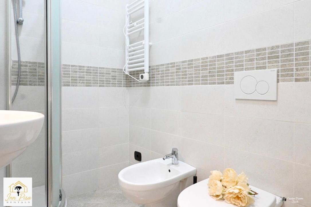 Inn Pisa Rentals 2- Starlight Central Flat ภายนอก รูปภาพ