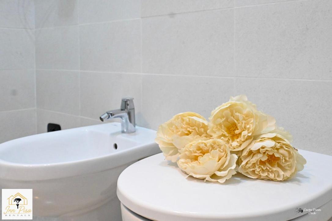 Inn Pisa Rentals 2- Starlight Central Flat ภายนอก รูปภาพ