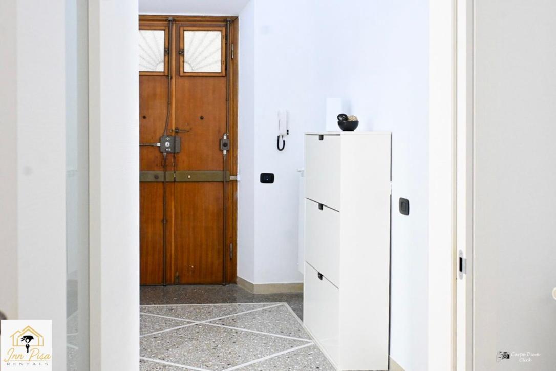 Inn Pisa Rentals 2- Starlight Central Flat ภายนอก รูปภาพ
