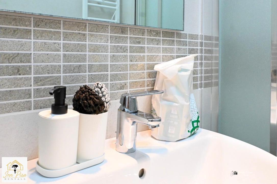 Inn Pisa Rentals 2- Starlight Central Flat ภายนอก รูปภาพ