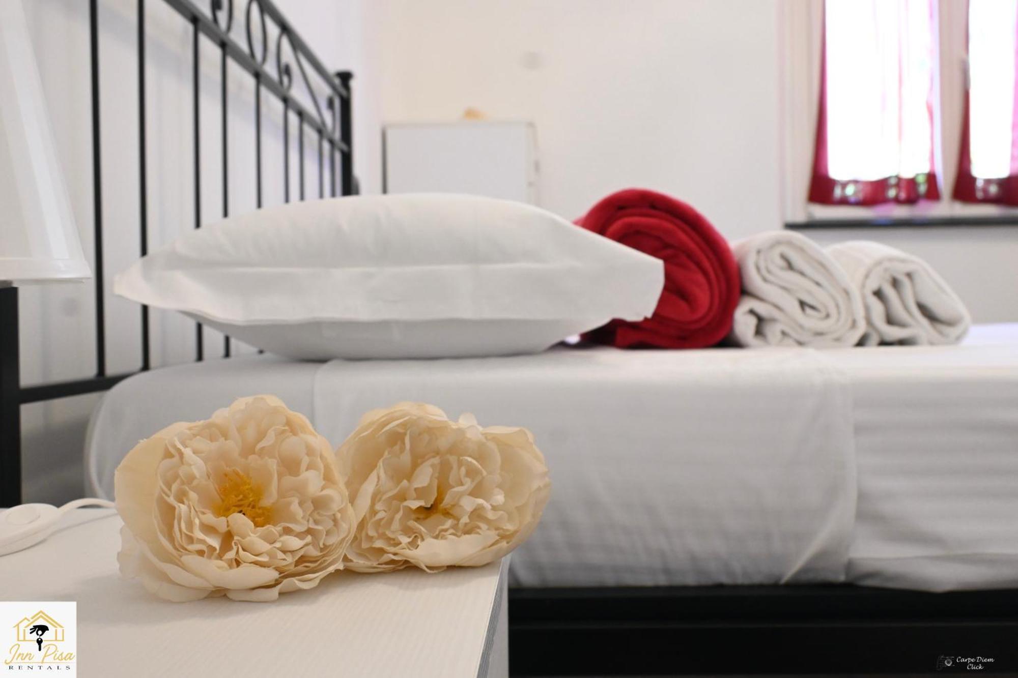 Inn Pisa Rentals 2- Starlight Central Flat ภายนอก รูปภาพ