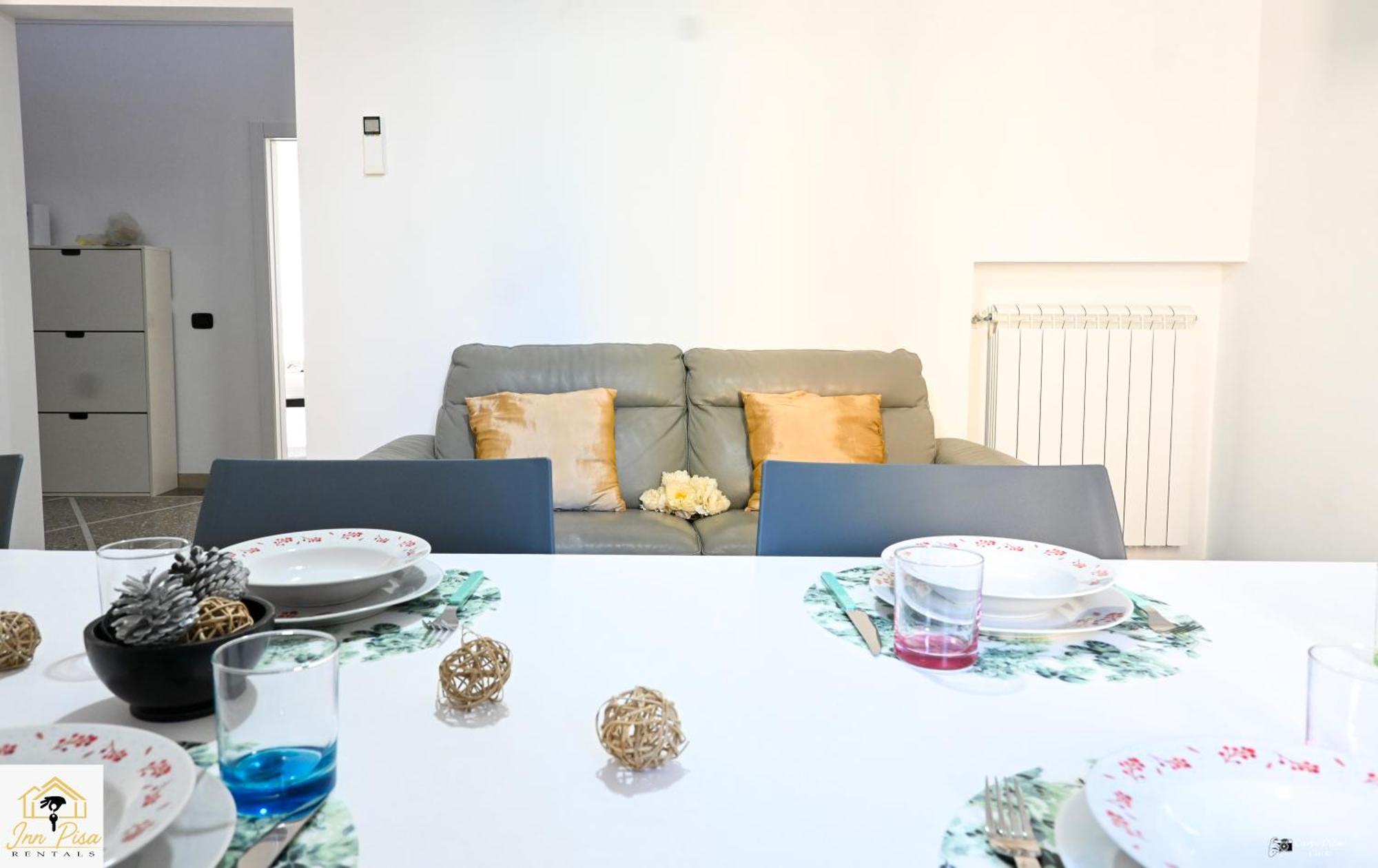 Inn Pisa Rentals 2- Starlight Central Flat ภายนอก รูปภาพ