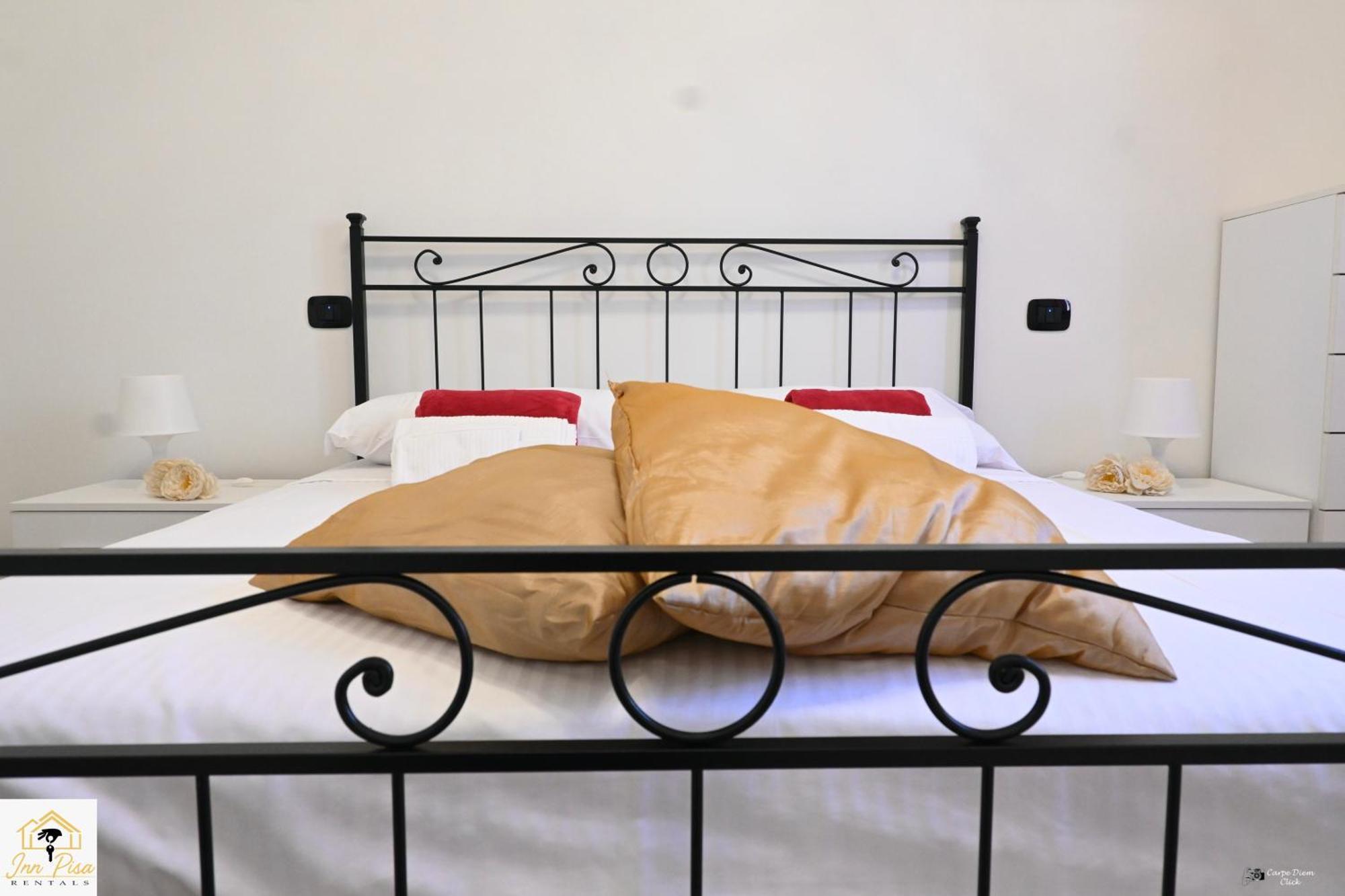 Inn Pisa Rentals 2- Starlight Central Flat ภายนอก รูปภาพ
