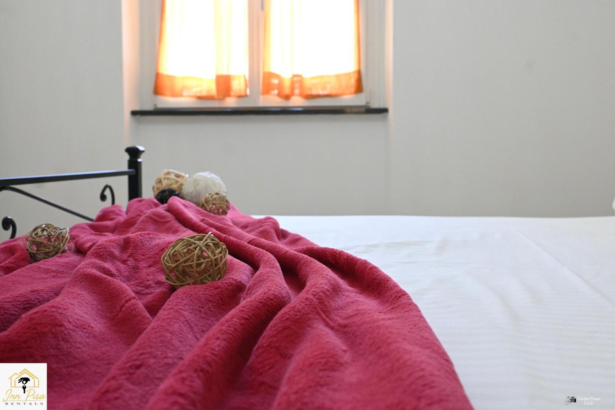 Inn Pisa Rentals 2- Starlight Central Flat ภายนอก รูปภาพ