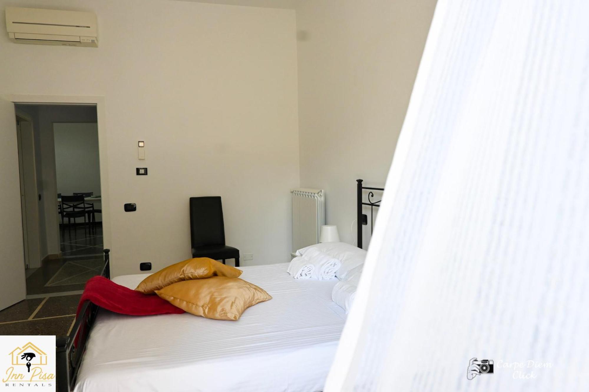Inn Pisa Rentals 2- Starlight Central Flat ภายนอก รูปภาพ