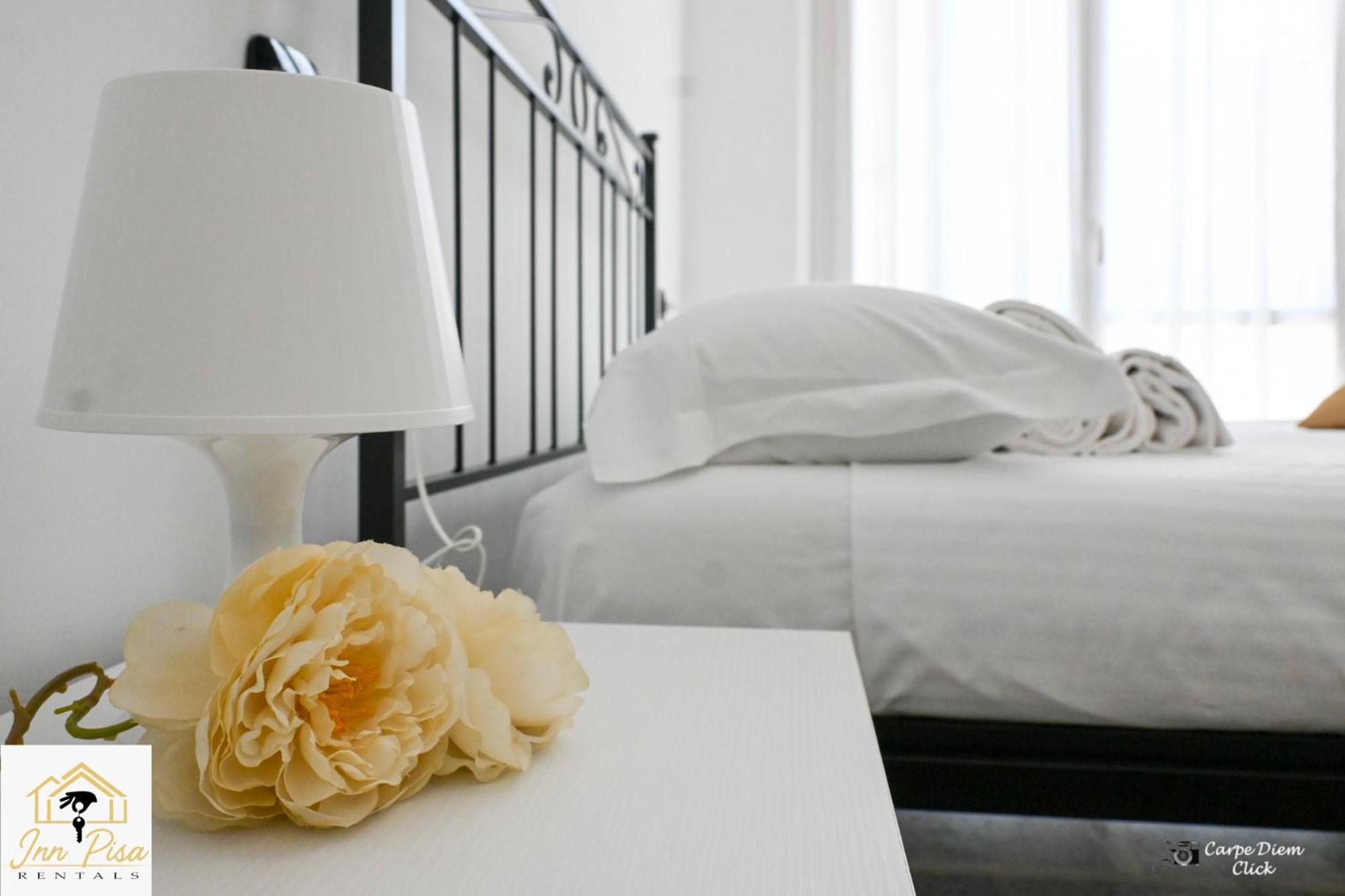 Inn Pisa Rentals 2- Starlight Central Flat ภายนอก รูปภาพ