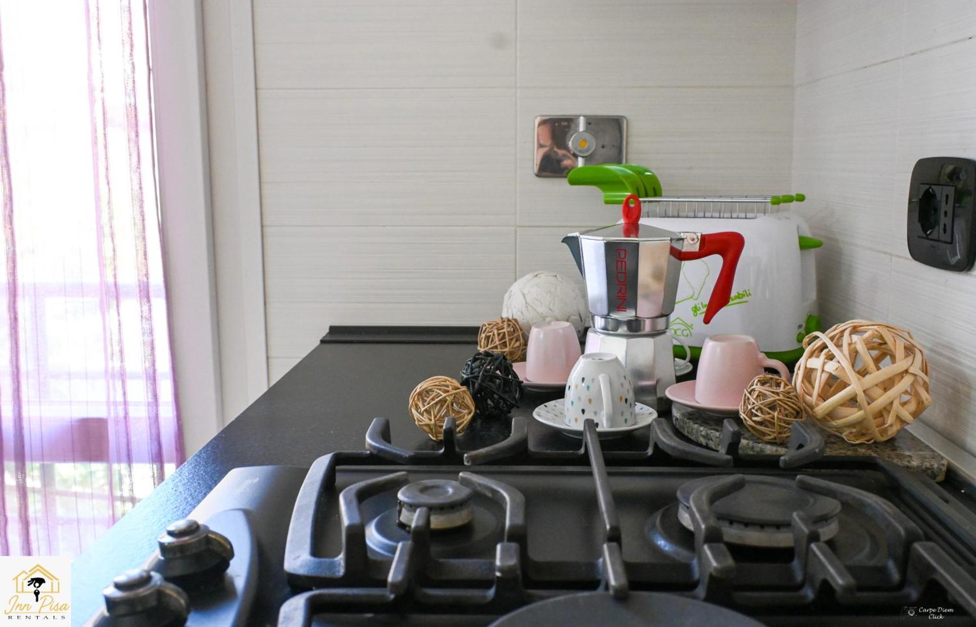 Inn Pisa Rentals 2- Starlight Central Flat ภายนอก รูปภาพ